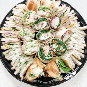 Catering-Sandwich Trays